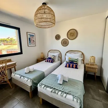 Magnifique T3 Vue * Propriano (Corsica)