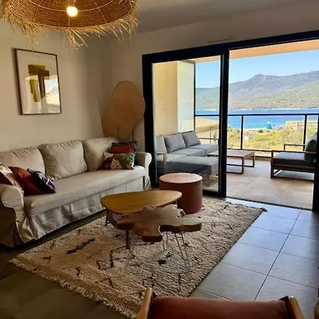 Magnifique T3 Vue Appartamento