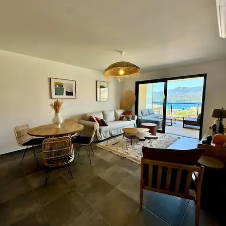 Lägenhet Magnifique T3 Vue Propriano (Corsica)