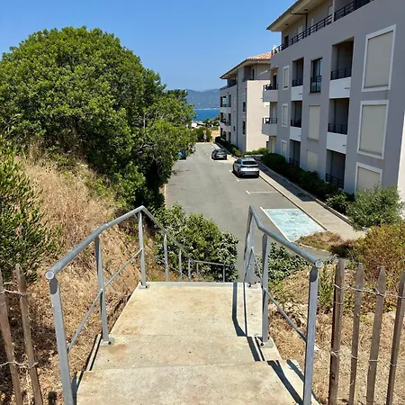 Magnifique T3 Vue Propriano (Corsica)