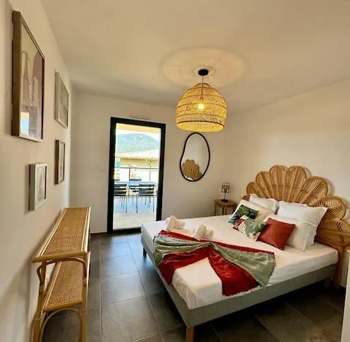 דירה Magnifique T3 Vue *