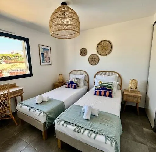 Magnifique T3 Vue * פרופריאנו