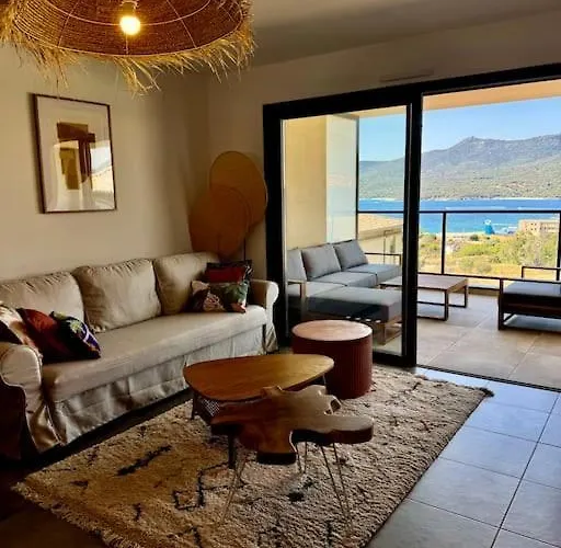 Magnifique T3 Vue * Propriano (Corsica)