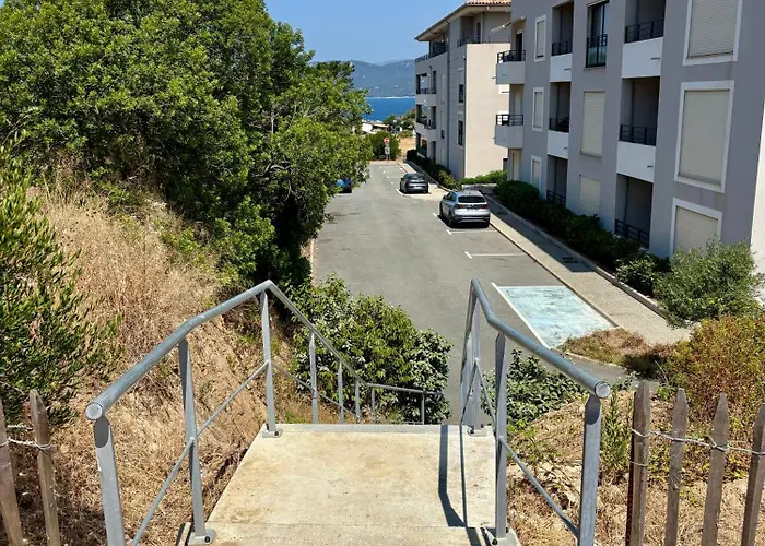Magnifique T3 Vue Propriano (Corsica)