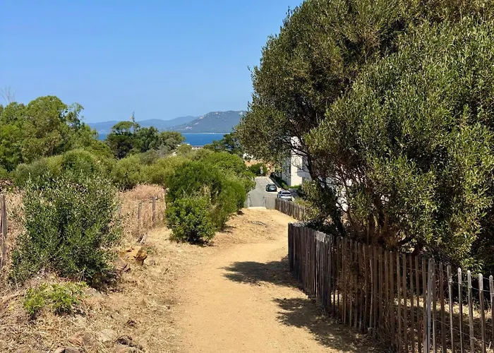 Magnifique T3 Vue דירה